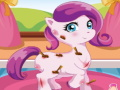 Jeu Mon doux poney : Docteur  en ligne