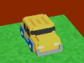 Jeu Blocy Taxy ZigZag  en ligne