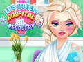 Jeu Récupération de l'hôpital Ice Queen  en ligne