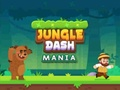 Jeu Mania de la jungle en ligne