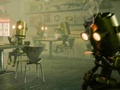 Jeu La barre des robots  en ligne