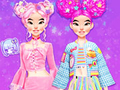 Jeu Défi Ashtag de la mode de rue de Harajuku  en ligne
