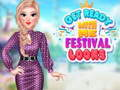 Jeu Préparez-vous avec moi Festival Looks  en ligne