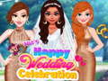 Jeu Joyeux mariage de Mia  en ligne