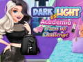 Jeu Dark vs Light Academia Dress Up Challenge en ligne