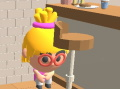 Jeu Cache-cache 3d  en ligne