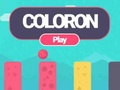 Jeu Coloron en ligne