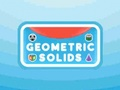 Jeu Solides géométriques  en ligne