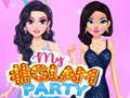 Jeu Ma soirée #Glam  en ligne