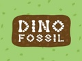 Jeu Fossile de dinosaure  en ligne