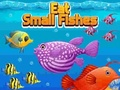 Jeu Mangez des petits poissons  en ligne