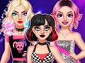 Jeu Préparation de la fête du Nouvel An TikTok  en ligne