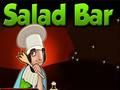 Jeu Buffet de salade  en ligne
