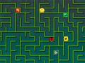 Jeu Une course de labyrinthe ll  en ligne