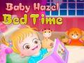 Jeu L'heure du coucher de bébé Hazel  en ligne