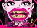 Jeu Draculaura Mauvaises Dents  en ligne