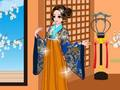 Jeu Habillage Kimono Cutie  en ligne