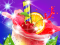 Jeu Créateur de smoothies  en ligne