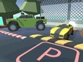 Jeu Garer la voiture  en ligne