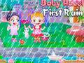 Jeu Bébé Hazel première pluie  en ligne