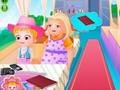 Jeu Bébé Hazel Granny House  en ligne