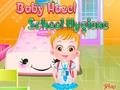 Jeu Bébé Hazel Hygiène Scolaire  en ligne
