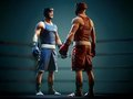 Jeu Roi de la boxe  en ligne