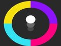 Jeu Couleur du commutateur de saut  en ligne