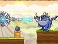 Jeu Pack de niveaux de canon laser  en ligne