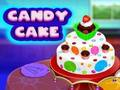 Jeu Gâteau aux Bonbons  en ligne