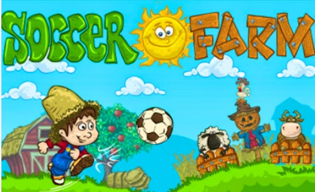 Jeu Ferme de football  en ligne