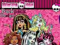 Jeu Conception de sac à dos Monster High  en ligne