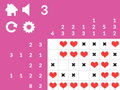 Jeu Nonogramme  en ligne