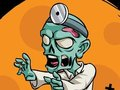 Jeu Docteur zombie  en ligne