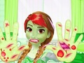 Jeu Main de zombie  en ligne