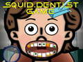 Jeu Jeu de calmar dentiste  en ligne