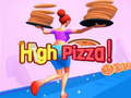 Jeu Pizza haute  en ligne