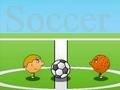 Jeu Football 1 contre 1  en ligne