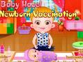 Jeu Baby Hazel Vaccination Nouveau-Né  en ligne
