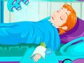 Jeu Chirurgie du bras de la princesse Anna  en ligne
