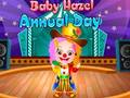 Jeu Journée annuelle de Baby Hazel  en ligne