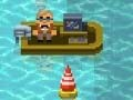 Jeu Ski nautique au Loch Ness  en ligne