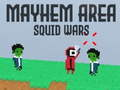 Jeu Guerres de calamars de la zone Mayhem  en ligne