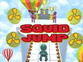 Jeu Saut de calmar  en ligne