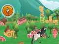 Jeu Course en montée 9  en ligne