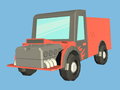 Jeu Camion livrer 3D  en ligne