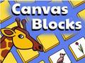Jeu Blocs de toile  en ligne