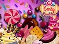 Jeu Révolution des bonbons  en ligne