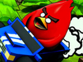 Jeu Volaille ACE Descente  en ligne