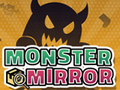 Jeu Miroir Monstre  en ligne